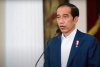 jokowi pamit