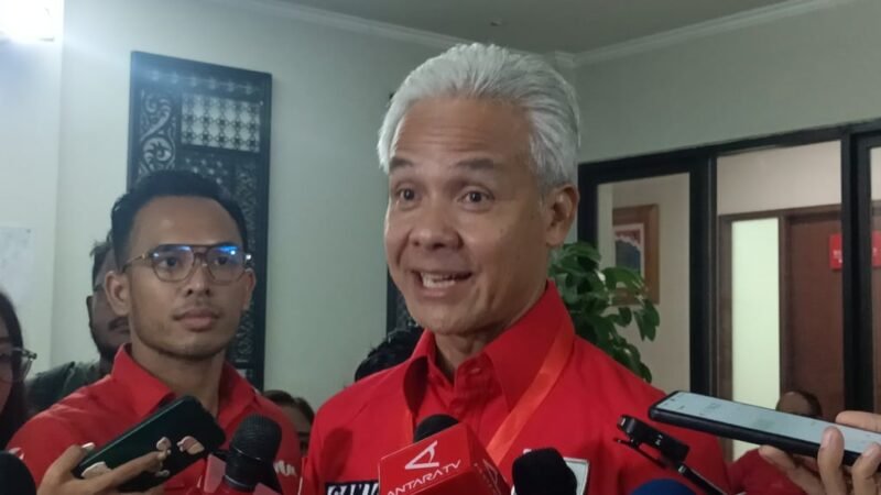 ganjar Pranowo