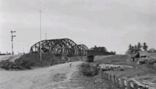 jembatan Sejarah perjuangan bangsa Kedung gede