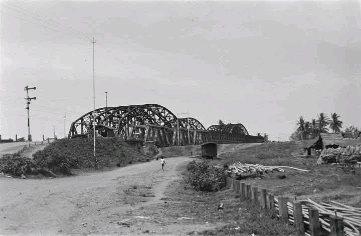jembatan Sejarah perjuangan bangsa Kedung gede 