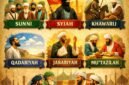 7 aliran Utama Islam 